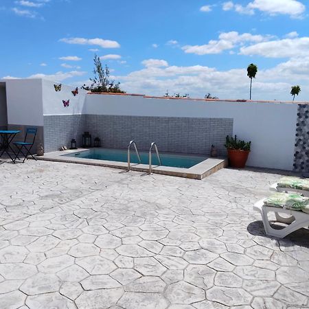 Villa La Magia Del Sur Vejer de la Frontera Exterior foto