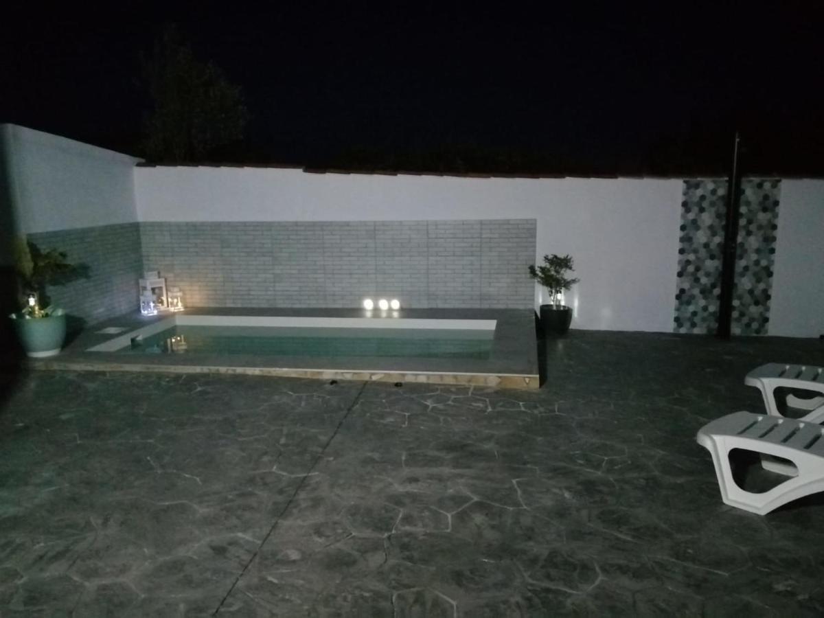 Villa La Magia Del Sur Vejer de la Frontera Exterior foto