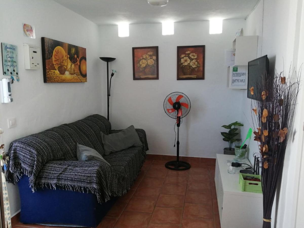 Villa La Magia Del Sur Vejer de la Frontera Exterior foto