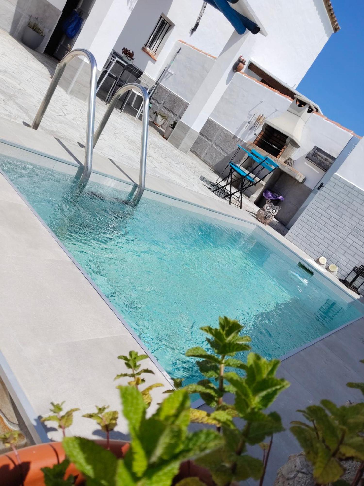 Villa La Magia Del Sur Vejer de la Frontera Exterior foto