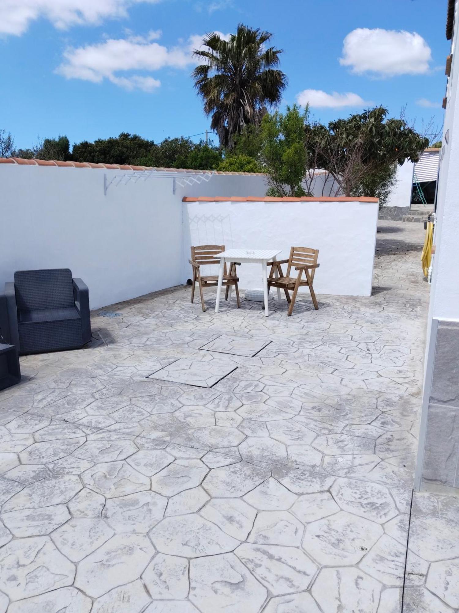 Villa La Magia Del Sur Vejer de la Frontera Exterior foto