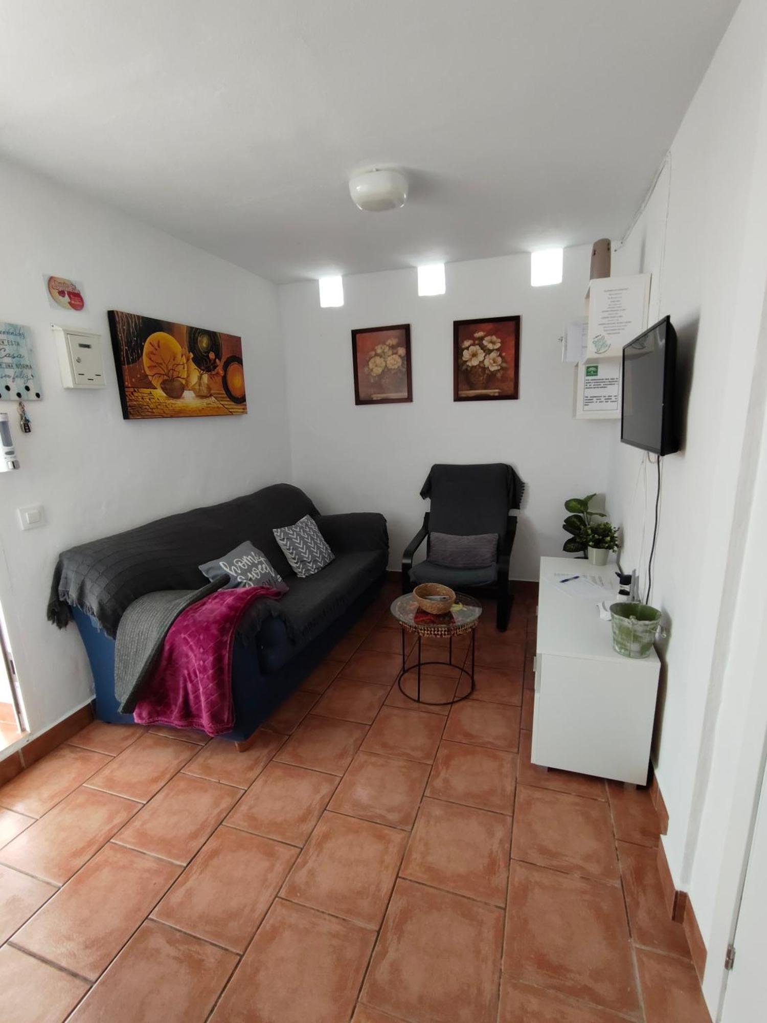 Villa La Magia Del Sur Vejer de la Frontera Exterior foto